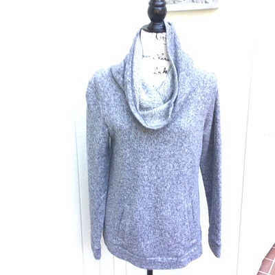 j crew funnel neck pullover