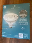 GE LED Outdoor Flood light w/Motion Sensor Light 90w PAR38 Warm White — photo 2