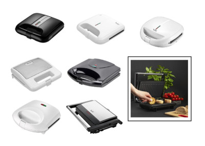 Toaster, Sandwichtoaster, Sandwichmaker,