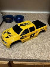 Vintage discontinued proline Chevy Silverado 1500  Body Fits Traxxas Tmaxx