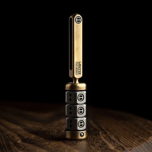 Juguetes de descompresión para adultos Fidget Spinner LAUTIE EDC serie 2099 Lucky EDC - Imagen 7 de 47