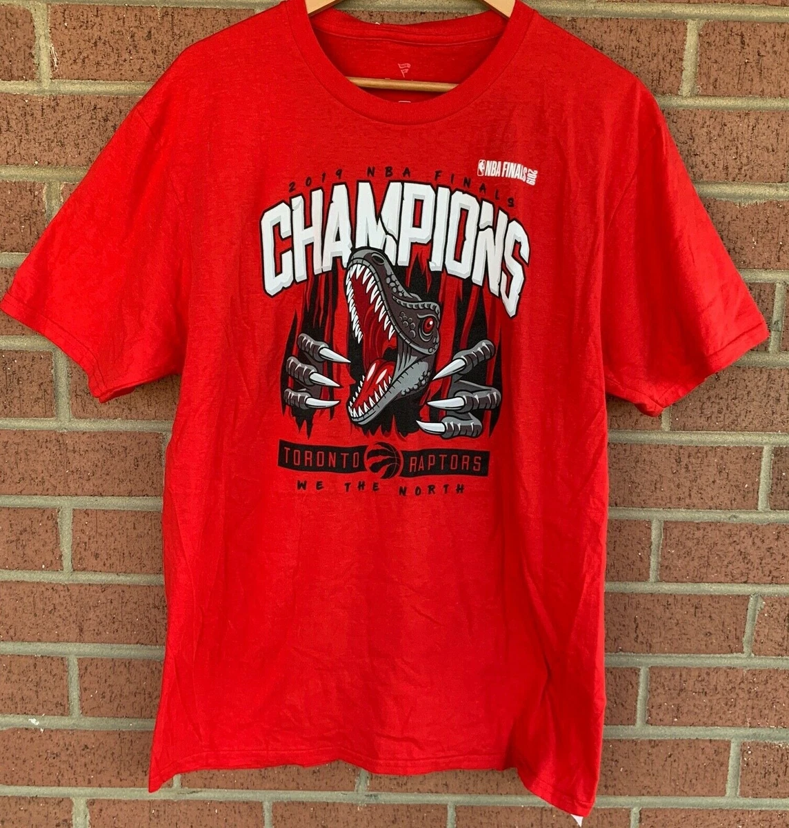 Toronto Raptors Championship T-Shirt