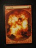 MTG PYROCLASM Magic Player Rewards 2006