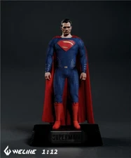 WELIKE Superman Henry  Male 1/12 Action Figure Model Premium Ver. IN STOCK