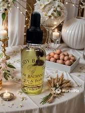 Rose Radiance Face  & Body Serum