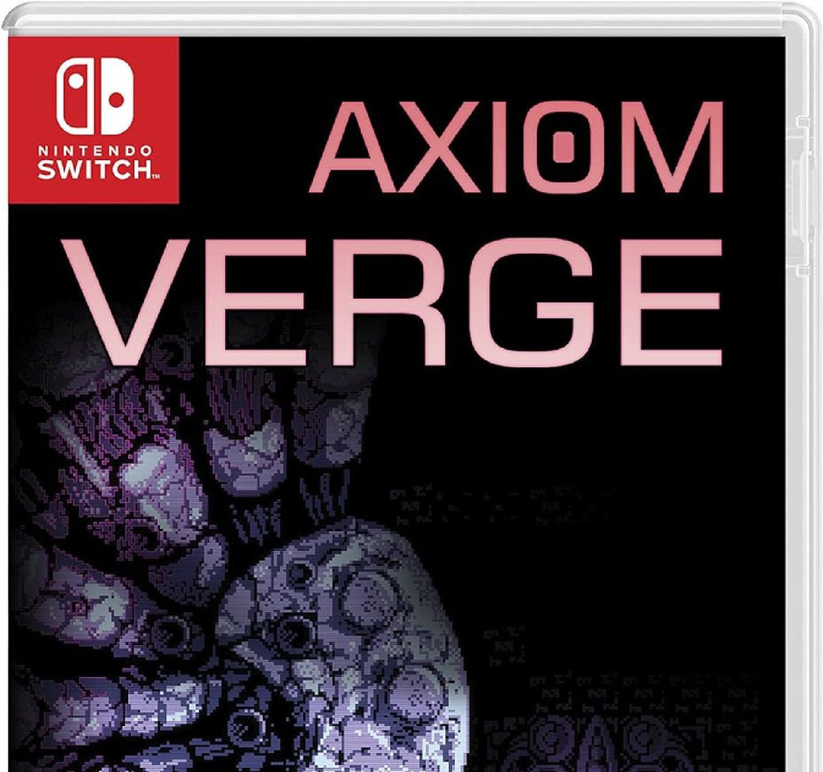 Axiom Verge 2 北米版 新品未開封 Switch Axiom Verge 2 for Nintendo Switch - Nintendo Official Site for Canada