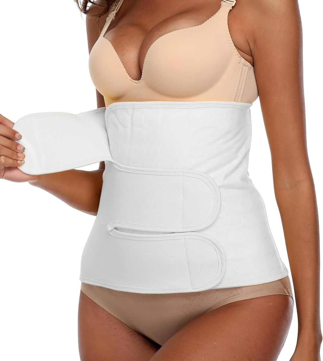 Women's Postpartum Recovery Belly Band/Belt Girdle (Cotton)