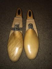 Vintage Church  s English Shoes Wood Adjustable Shoe Stretcher 10 1/4-11"