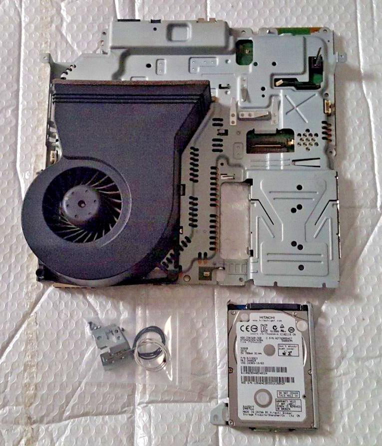 Ps3 Slim Laptop PlayStation 3 Slim Power Supply Replacement IFixit