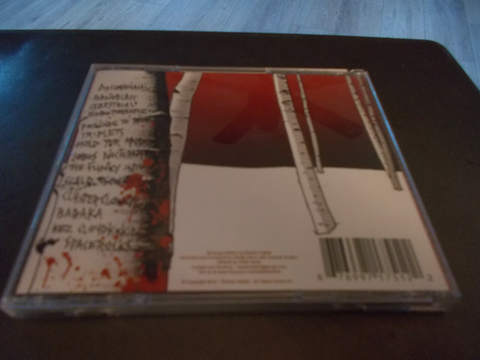 BABBLE RABBIT CD | eBay
