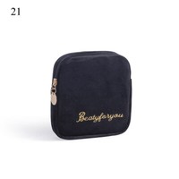 GroßE Reise-Kosmetik-Make-Up-Tasche Kulturbeutel-Organizer ▽