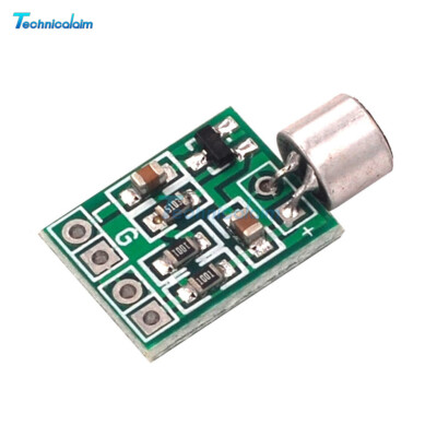 Mini Microphone Audio Microphone Module Pickup Amplifier Circuit Module