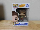 New Funko Pop Television Seinfeld #1084 Kramer vinyl figure