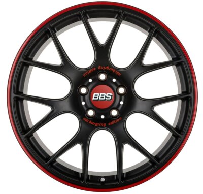 BBS Felge Alufelge CH-R Nürburgring-Edition 8,5x19 5x120 ET22 CH104NE