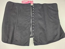 Ann Darling Women's XXL Latex Sport Girdle Curve Waist Training Corset For Women