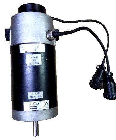 Servomotor Parker RX320ER1033 DC certificado (pieza original)