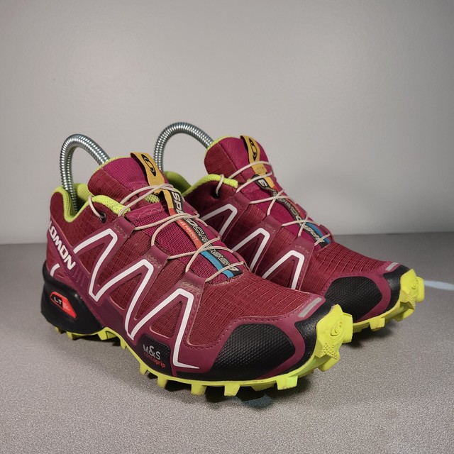 Size 6 - Salomon Speedcross 3 Purple - 361917 for sale online | eBay
