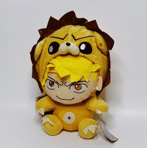 Bleach 10 Plush Ichigo In Kon Costume Stuffed Anime Soft Plushie Ebay