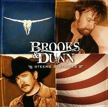 Steers  Stripes von Brooks  Dunn | CD | Zustand sehr gut