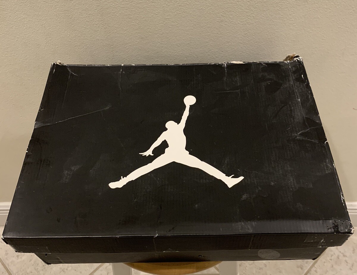 Nike Air Jordan Flight Luminary Black Men\'s Size 12 / Style 551820-010 Jordan Flight Iluminary Black for Sale | Authenticity  main image 4