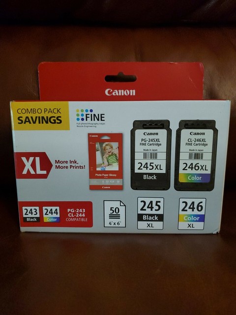 canon 245 combo