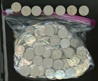 No Date Buffalo Nickels Lot of 500