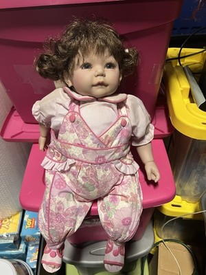 Adora ''Circus Fun Toddler'' Realistic Doll 19  clean original outfit sandals