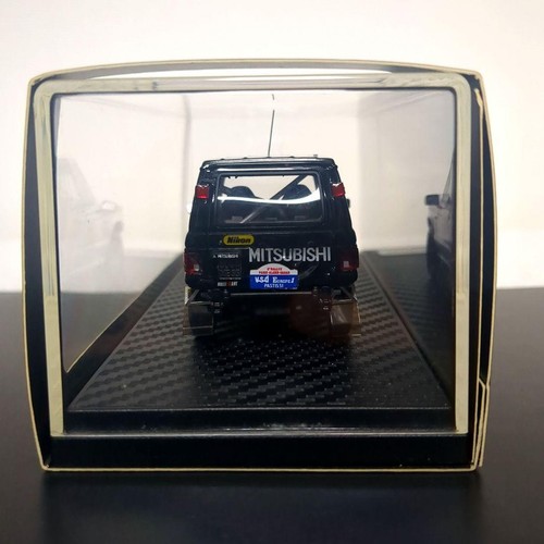 Modellino accensione Mitsubishi Pajero 1984 Parigi-Dakar IG0059 Rally n. 192 - Foto 4 di 7