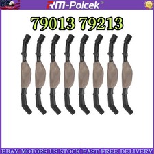 10mm Sleeved Ls Spark Plug Wire Set For Chevy Corvette Camaro Gmc 10mm Sleeved Ls Spark Plug Wire Set For Chevy Corvette Camaro Gmc