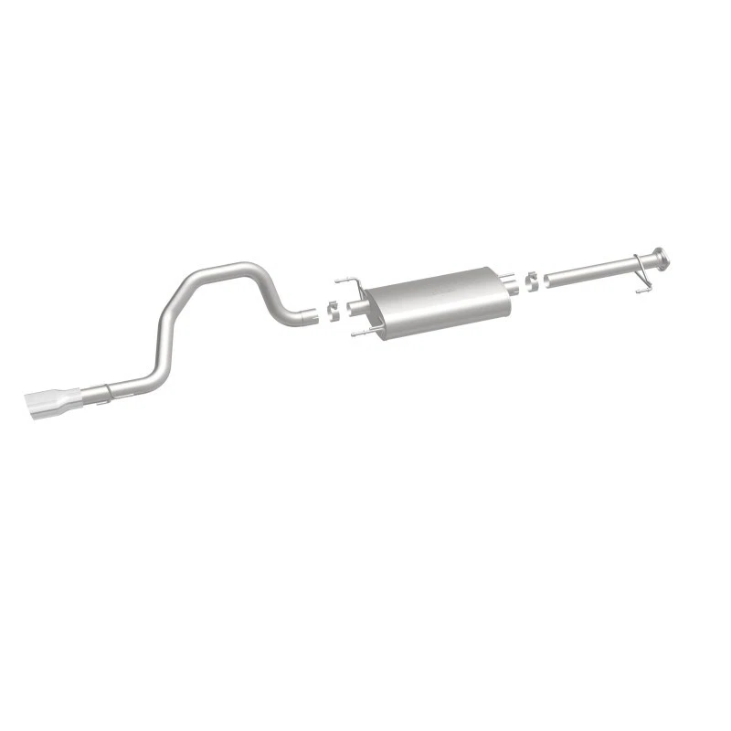 Escape trasero MagnaFlow Street Cat para Toyota FJ Cruiser 2007-2014 4,0 L V6 Foto 4 de 4