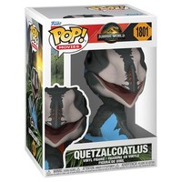 Funko Pop Movies Jurassic World Rebirth Quetzalcoatlus Vinylfigur, 91 Mm