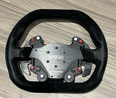 Thrustmaster Sparco P310 Racing Wheel For TX , T300, TS-XW, TS-PC , T-GT II Base
