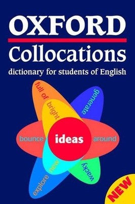 Oxford Collocations Dictionary for Students of English by  0194312437