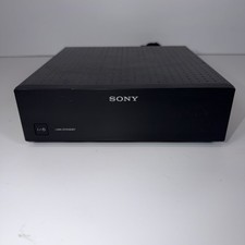 Sony Sound Amplifier TA-SA700WR, Black, for Blu-Ray Disc DVD Home Theatre System