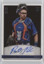2022 Panini Chronicles Studio Black Signatures 3/49 Patrick Mazeika Auto 0b0g