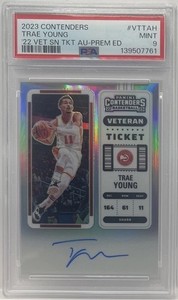 Trae Young Auto | eBay
