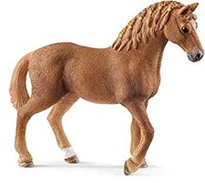 Figurine Schleich Horse Club Quarter Horse Mare 13852 n5ksbb