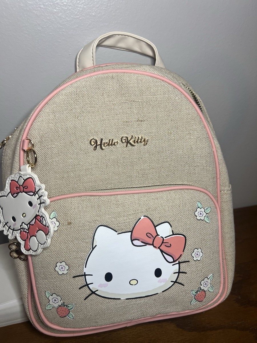 hello kitty backpack marshalls Vera Bradley and Friends Bancroft Women Pink this backpack combines functionality Hello Kitty Marshalls Mini Backpacks