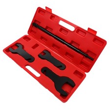 For Ford Gm Chrysler Jeep Pneumatic Fan Clutch Wrench Set Removal Tool Kit 43300