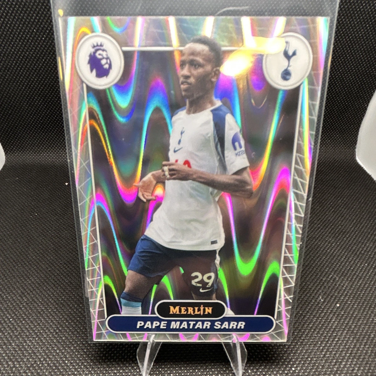 Pape Matar Sarr Trading Cards | Updated Sep 2026