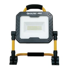 Voltec 08-00745 72W DOB LED Work Light 10,000 Lumens w/ USB & Outlet