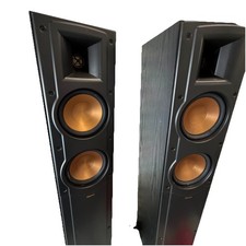 Klipsch RF-42 II Floor Standing Speakers for sale online | eBay