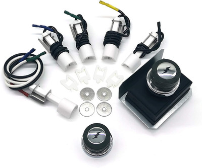 1836-13 7628 7629 Universal Igniter Kit for Weber Genesis 300 Series Front-Contr