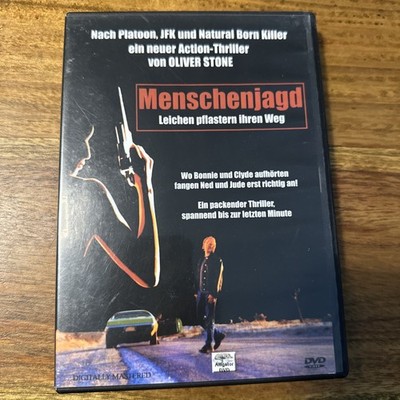The Hunt - Menschenjagd von Ridley, John | DVD | Zustand sehr gut