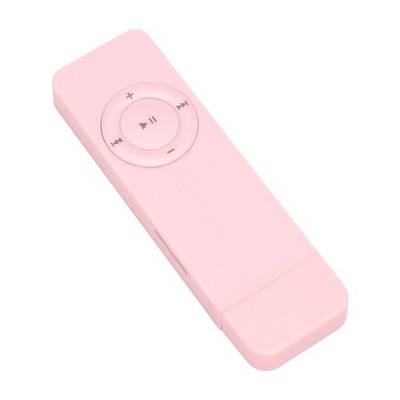 5X(Portable USB Sport U Disk Mini Mp3 Musik-Player Unterstuetzung 32GB TF K5196
