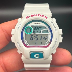 キ*ウ様 【未使用極美品】G-SHOCK G-LIDE GLX-6900 Casio G-Shock G-LIDE Tide Graph GLX-6900-7 GLX6900 | eBay