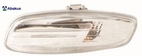 Abakus 550-1405R-AE Blinkleuchte Blinker Blinklicht