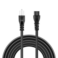 AC Power Cord Cable For Segway Ninebot G65(Max 2) G65E Kickscooter