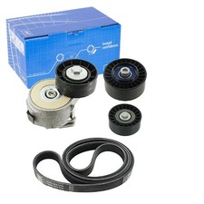 SKF KEILRIPPENRIEMEN-SATZ passend für ALFA ROMEO 159 BRERA SPIDER FIAT FREEMONT