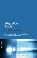 Adaptation Studies Jorgen Bruhn (U. A.) Taschenbuch Kartoniert / Broschiert 2013